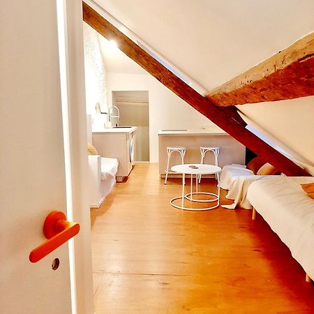 Charmant Studio Rue Pietonne Тонон-ле-Бен Екстер'єр фото