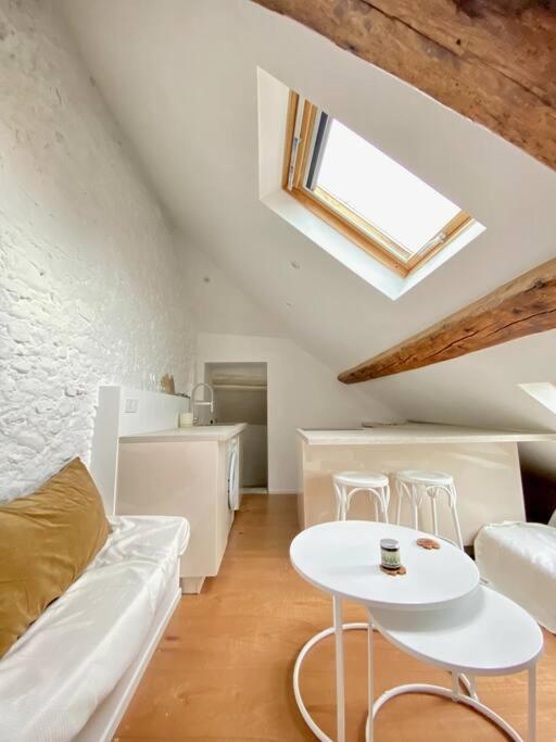 Charmant Studio Rue Pietonne Тонон-ле-Бен Екстер'єр фото