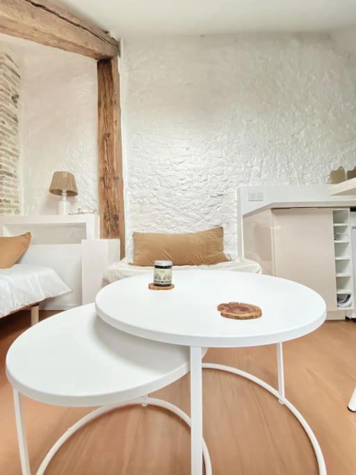 Charmant Studio Rue Pietonne Тонон-ле-Бен Екстер'єр фото